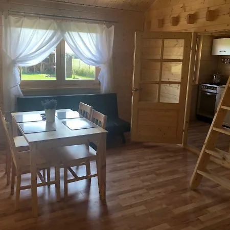 Casa vacanze Gwiazdzisty Dom Wakacyjny