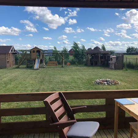 Gwiazdzisty Dom Wakacyjny Casa vacanze Slawoszynko