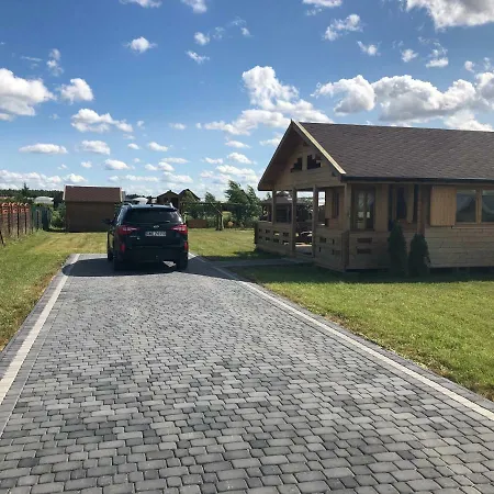 Casa vacanze Gwiazdzisty Dom Wakacyjny Slawoszynko